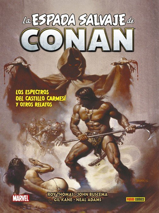 La Espada Salvaje de Conan 5 (Biblioteca Conan) comprar