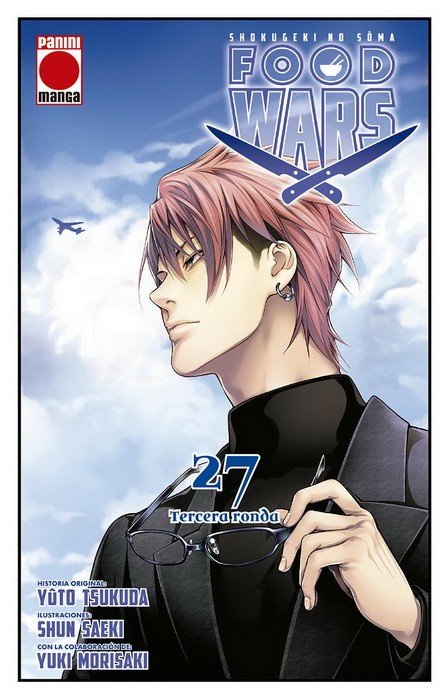 Food Wars: Shokugeki no Soma 27 comprar