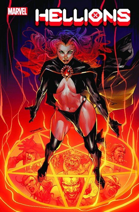 Infernales 3 panini marvel comprar