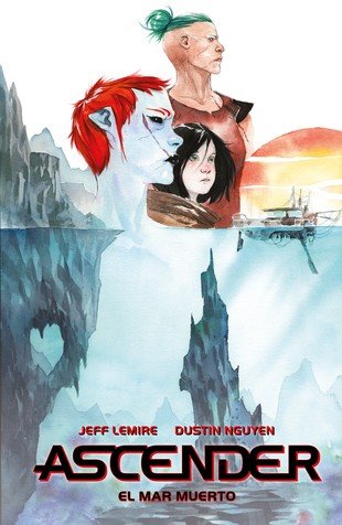 Ascender 2. El mar muerto comprar