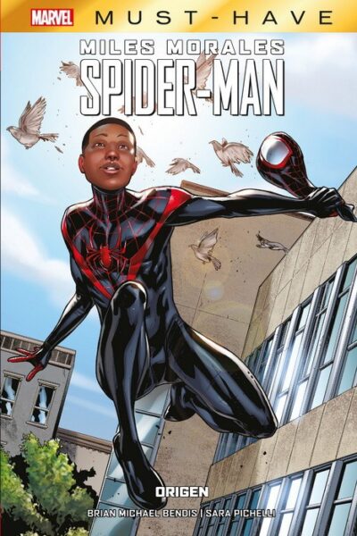 Miles Morales: Spider-Man. Origen (Marvel Must-Have) comprar