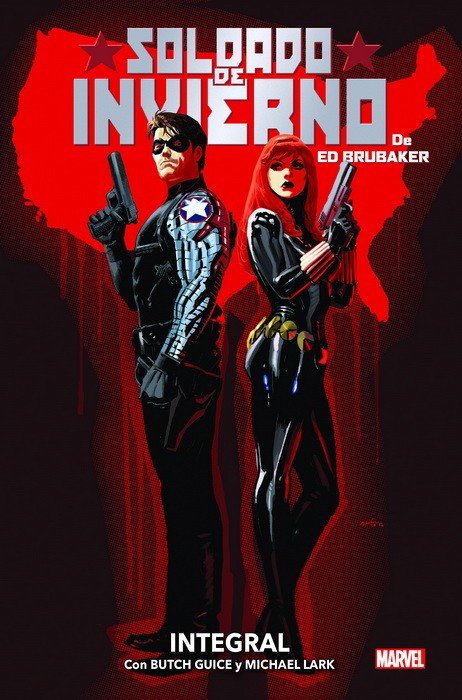 Soldado de Invierno de Ed Brubaker: Integral (Marvel Omnibus) comprar