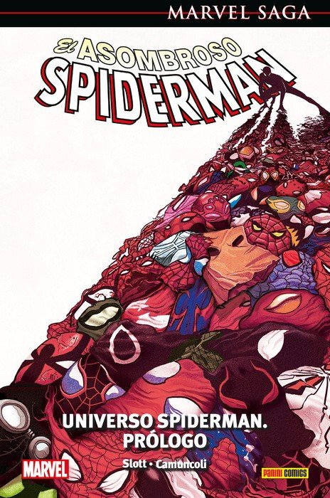 El Asombroso Spiderman 47. Universo Spiderman. Prólogo (Marvel Saga 47) comprar