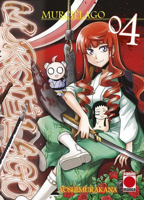 Murciélago 4 manga panini comprar