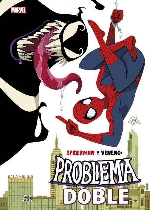 Spiderman y Veneno: Problema Doble (100% Marvel HC) comprar