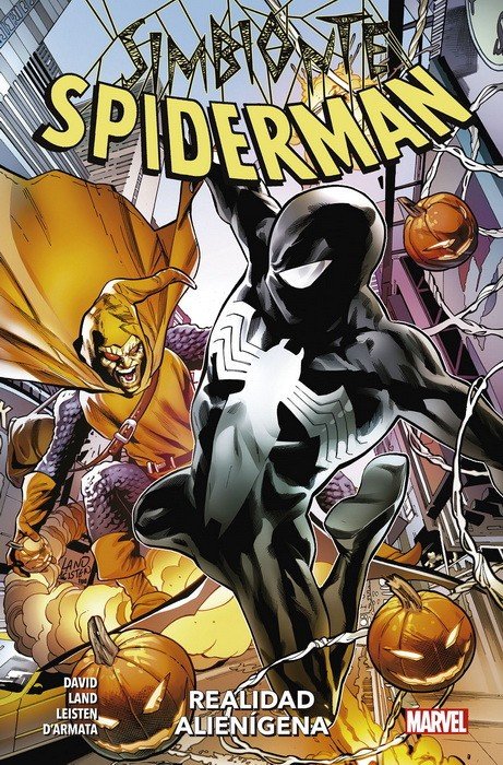 Spiderman. Simbionte 2. Realidad alienígena comprar