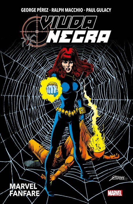 Viuda Negra. Marvel Fanfare (Héroes Marvel) comprar