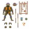Figuras Tortugas Ninja Ultimates Wave 4 Super7 Set Completo