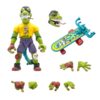 Figuras Tortugas Ninja Ultimates Wave 4 Super7 Set Completo