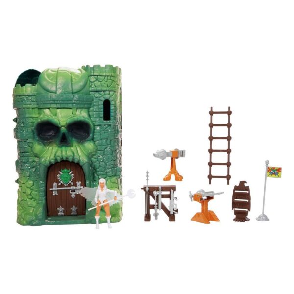 Castillo de Grayskull Masters del Universo Origins Mattel comprar