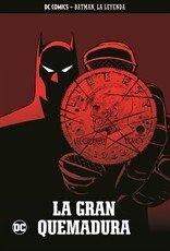Batman, la Leyenda 38. La Gran Quemadura comprar