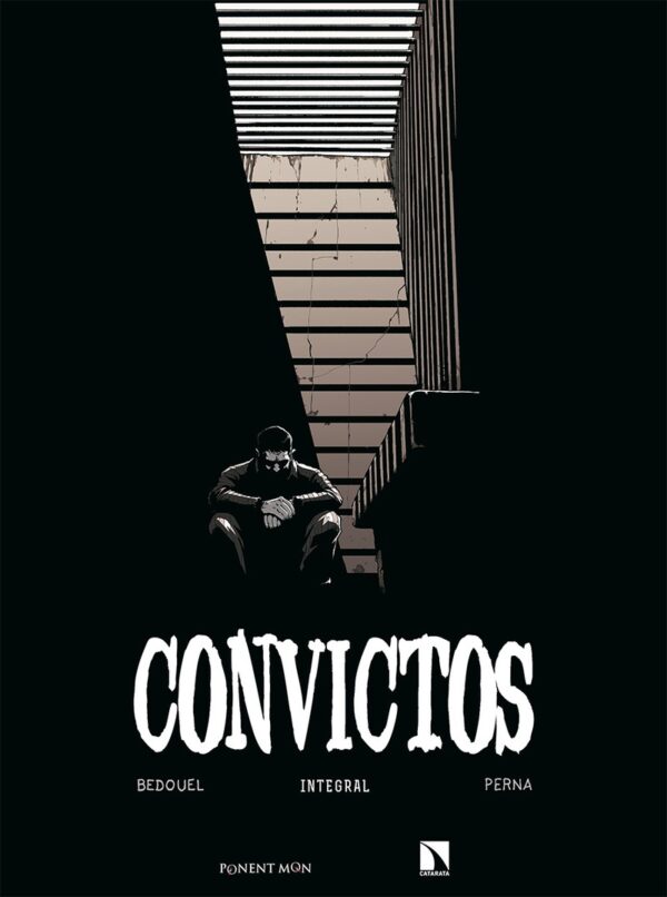 Convictos ponent mon novela gráfica comprar