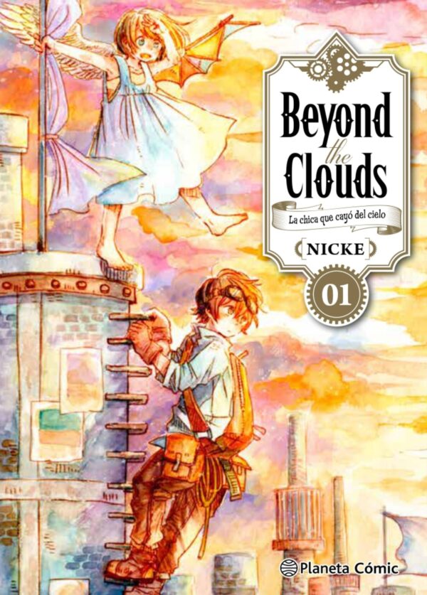Beyond the Clouds 1 comprar