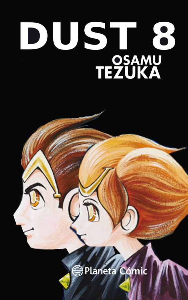 Dust 8 tezuka manga comprar