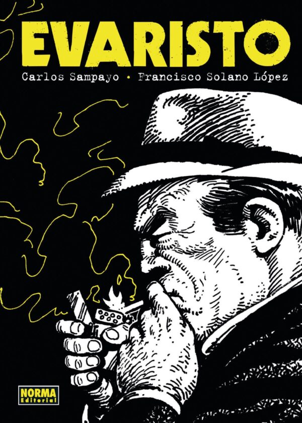 Evaristo comic norma comprar