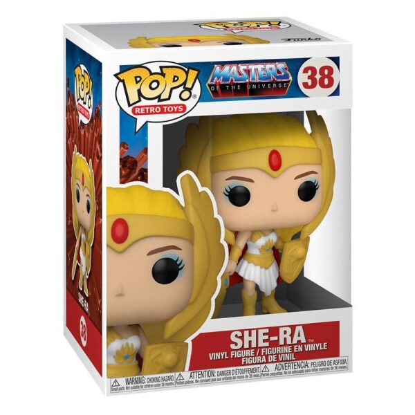 She-Ra. Masters del Universo POP Funko 38
