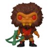 Grizzlor Masters Del Universo Animación POP Funko 40