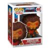Grizzlor Masters Del Universo Animación POP Funko 40