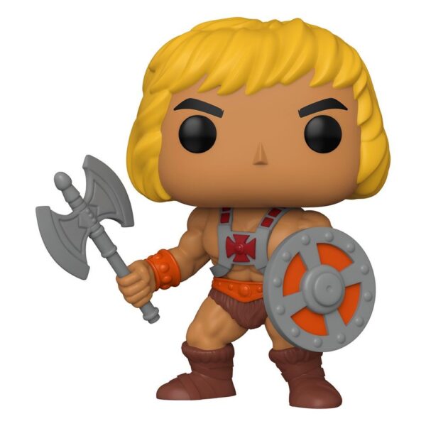 He-Man Super Sized Masters Del Universo POP Funko (25 Cmts)