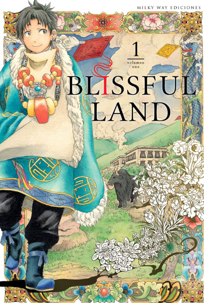 Blissful Land 1