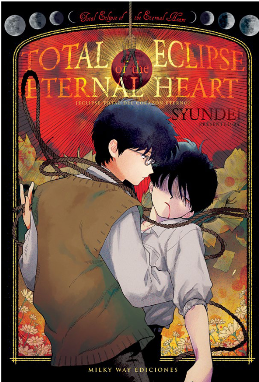 Total Eclipse Of The Eternal Heart