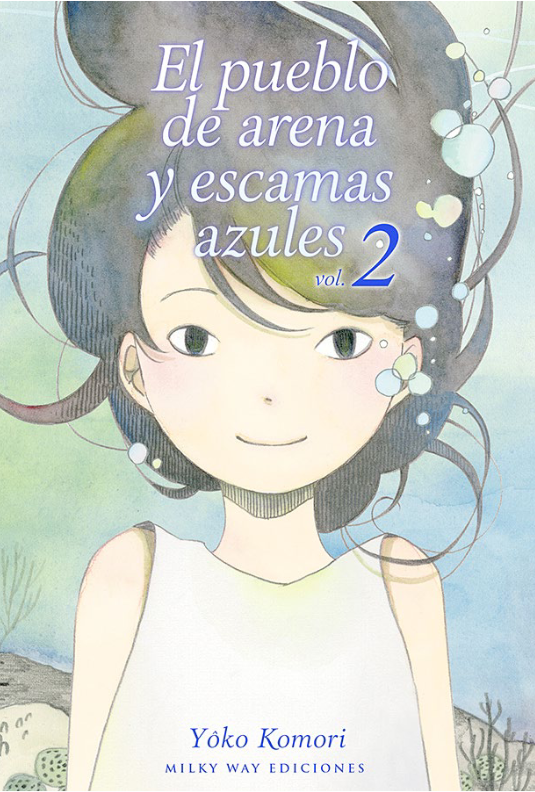 El Pueblo de Arena y Escamas Azules 2