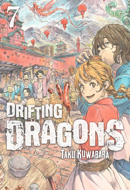 Drifting Dragons 7