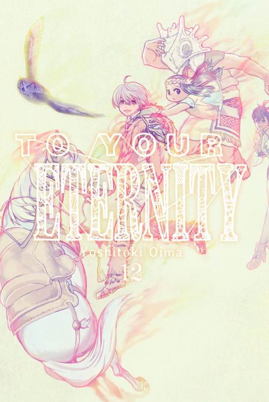 To Your Eternity 12