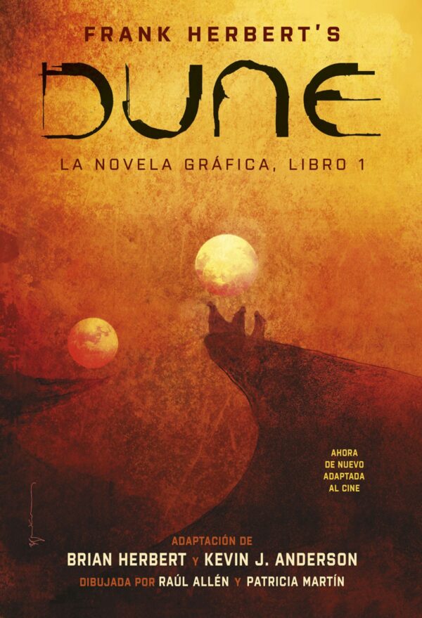 Dune La Novela Gráfica 1