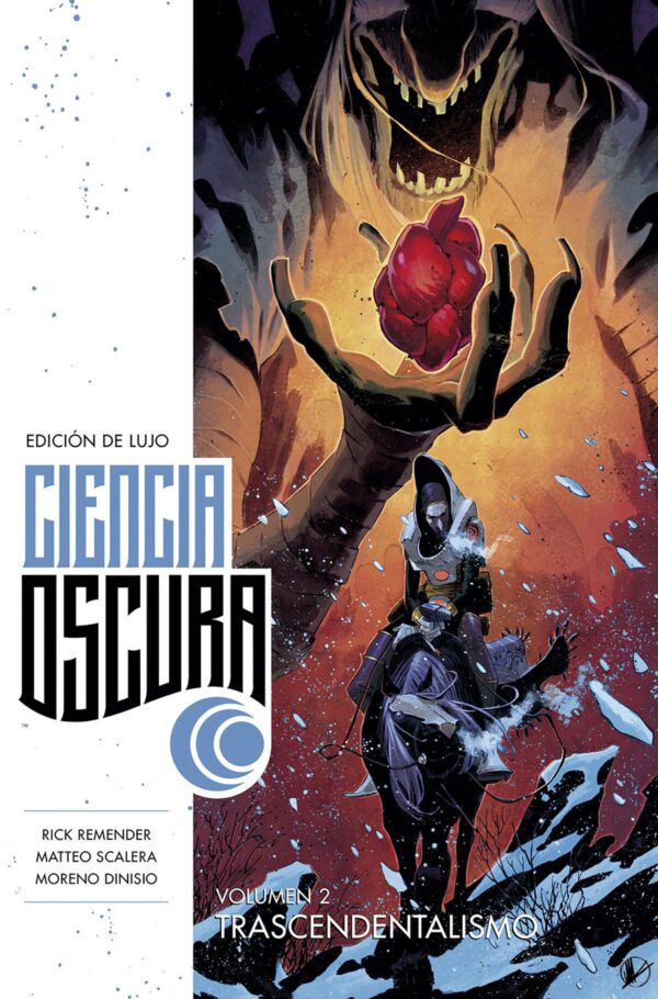 Ciencia Oscura Edición de Lujo 2. Trascendentalismo