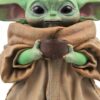 Estatua Baby Yoda Con Sopa Escala 1/2 Star Wars Gentle Giant