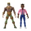 Pack Figuras Rat King y Vernon Tortugas Ninja Neca