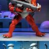 Pack 3 Figuras Triceraton y Roadkill Rodney Cartoon Tortugas Ninja TMNT Neca
