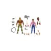 Pack Figuras Rat King y Vernon Cartoon Tortugas Ninja Neca