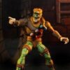 Pack Figuras Rat King y Vernon Cartoon Tortugas Ninja Neca
