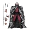 Figura Shredder Tortugas Ninja TMNT 1990 Neca Escala 1/4