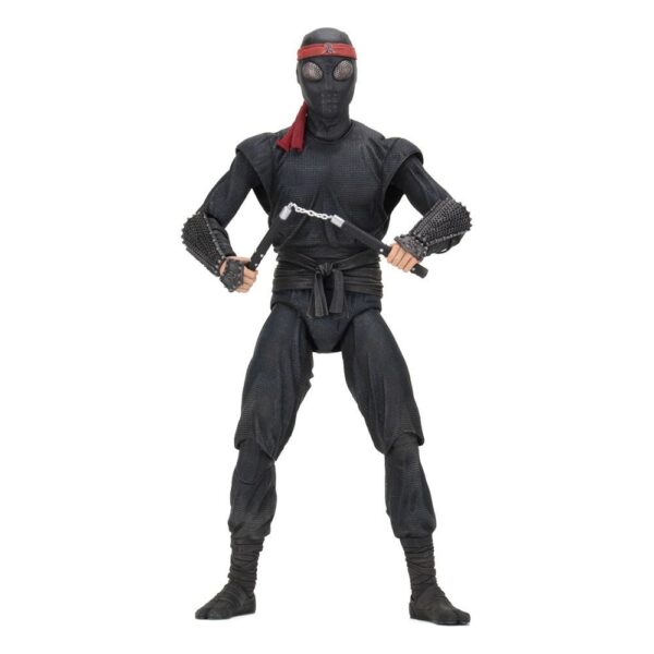 Figura Foot Soldier Tortugas Ninja TMNT 1990 Neca Escala 1/4