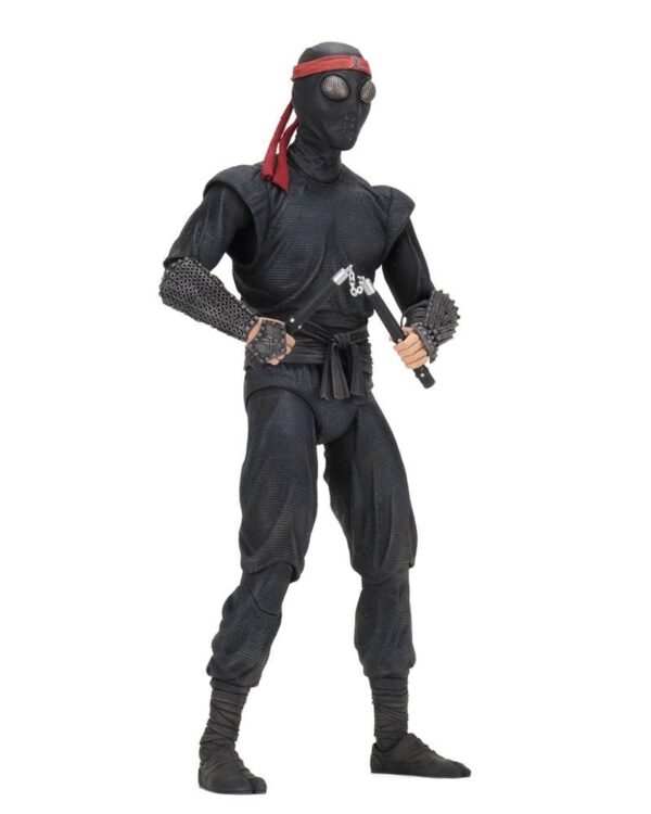 Figura Foot Soldier Tortugas Ninja TMNT 1990 Neca Escala 1/4