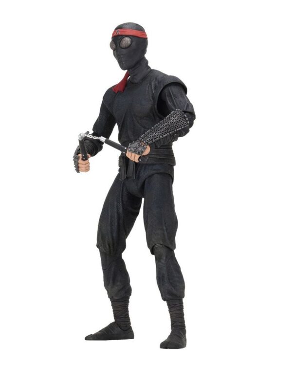 Figura Foot Soldier Tortugas Ninja TMNT 1990 Neca Escala 1/4