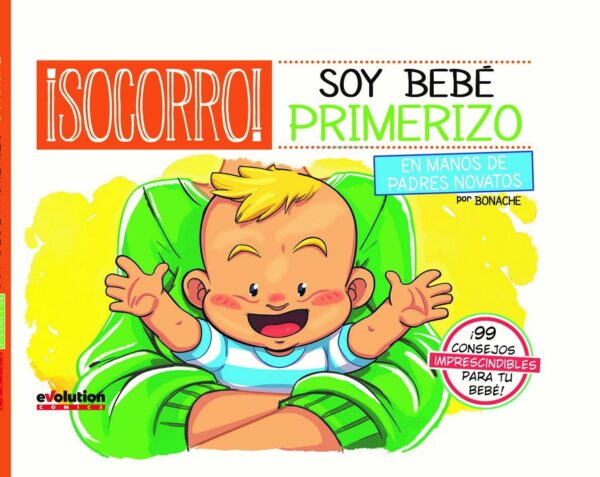 ¡Socorro! Soy Bebé Primerizo