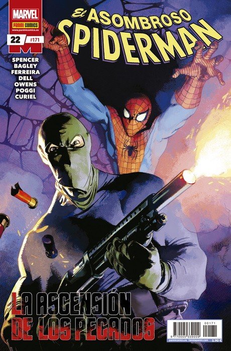 El Asombroso Spiderman 22 / 171 comprar