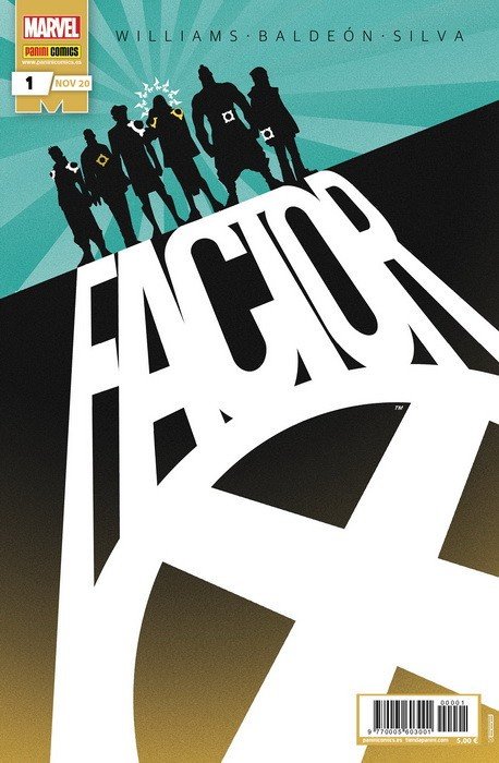 Factor-X 1