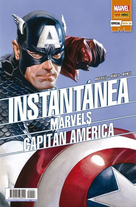 Instantánea Marvels 3 : Capitán América comprar