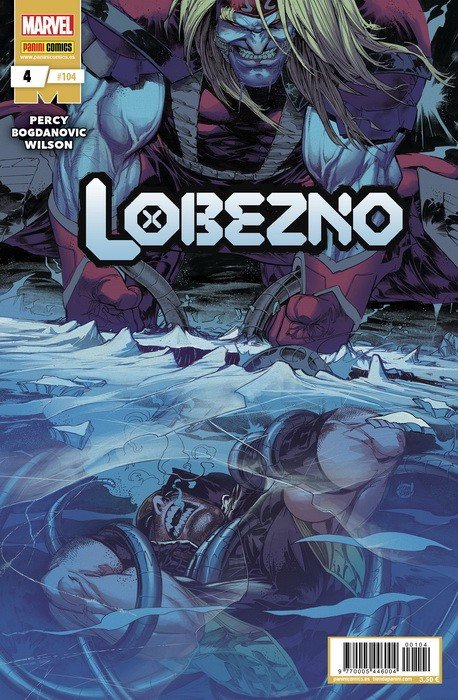 Lobezno 4 / 104