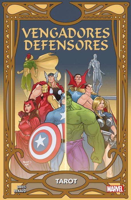 Los Vengadores / Los Defensores: Tarot comprar