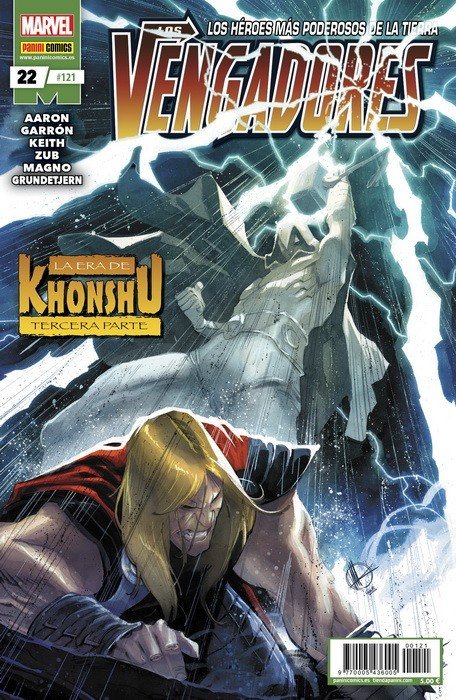 Los Vengadores 22 / 121 comprar
