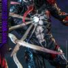 Venomized Iron Man Maximum Venom Hot Toys 1:6