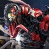 Venomized Iron Man Maximum Venom Hot Toys 1:6