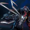 Venomized Iron Man Maximum Venom Hot Toys 1:6