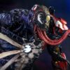 Venomized Iron Man Maximum Venom Hot Toys 1:6